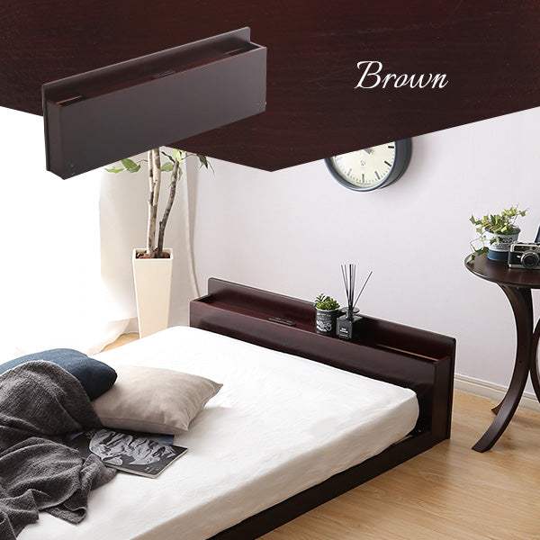Lilitta・パイン材脚付きすのこベッド リリッタ専用宮単品(シングル用) - DEGUTI
