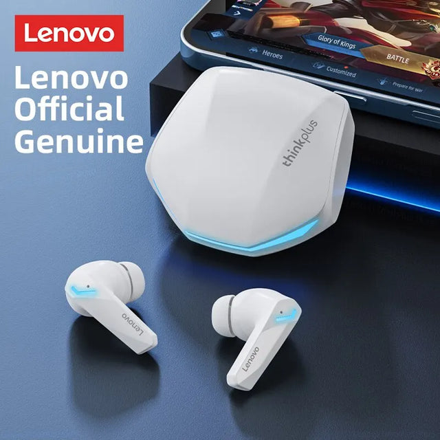 Lenovo GM2 Pro Bluetooth 5.3 イヤホンスポーツヘッドセット