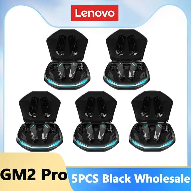 Lenovo GM2 Pro Bluetooth 5.3 イヤホンスポーツヘッドセット