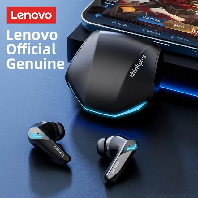 Lenovo GM2 Pro Bluetooth 5.3 イヤホンスポーツヘッドセット