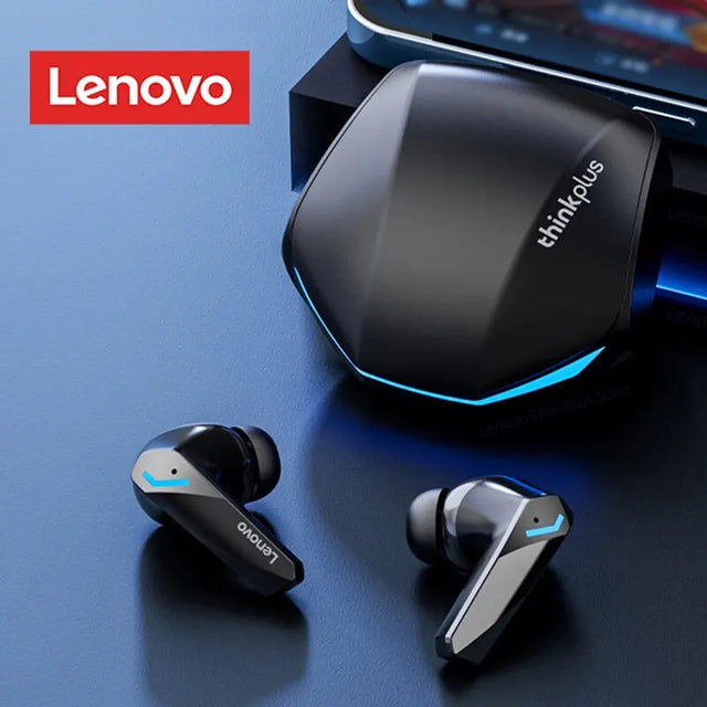 Lenovo GM2 Pro Bluetooth 5.3 イヤホンスポーツヘッドセット