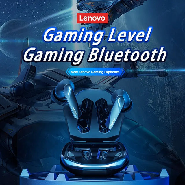 Lenovo GM2 Pro Bluetooth 5.3 イヤホンスポーツヘッドセット