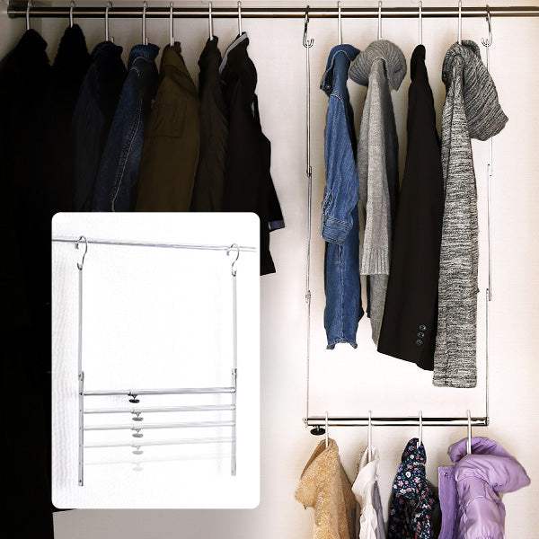 Clothing Display Racks・ブランコハンガー